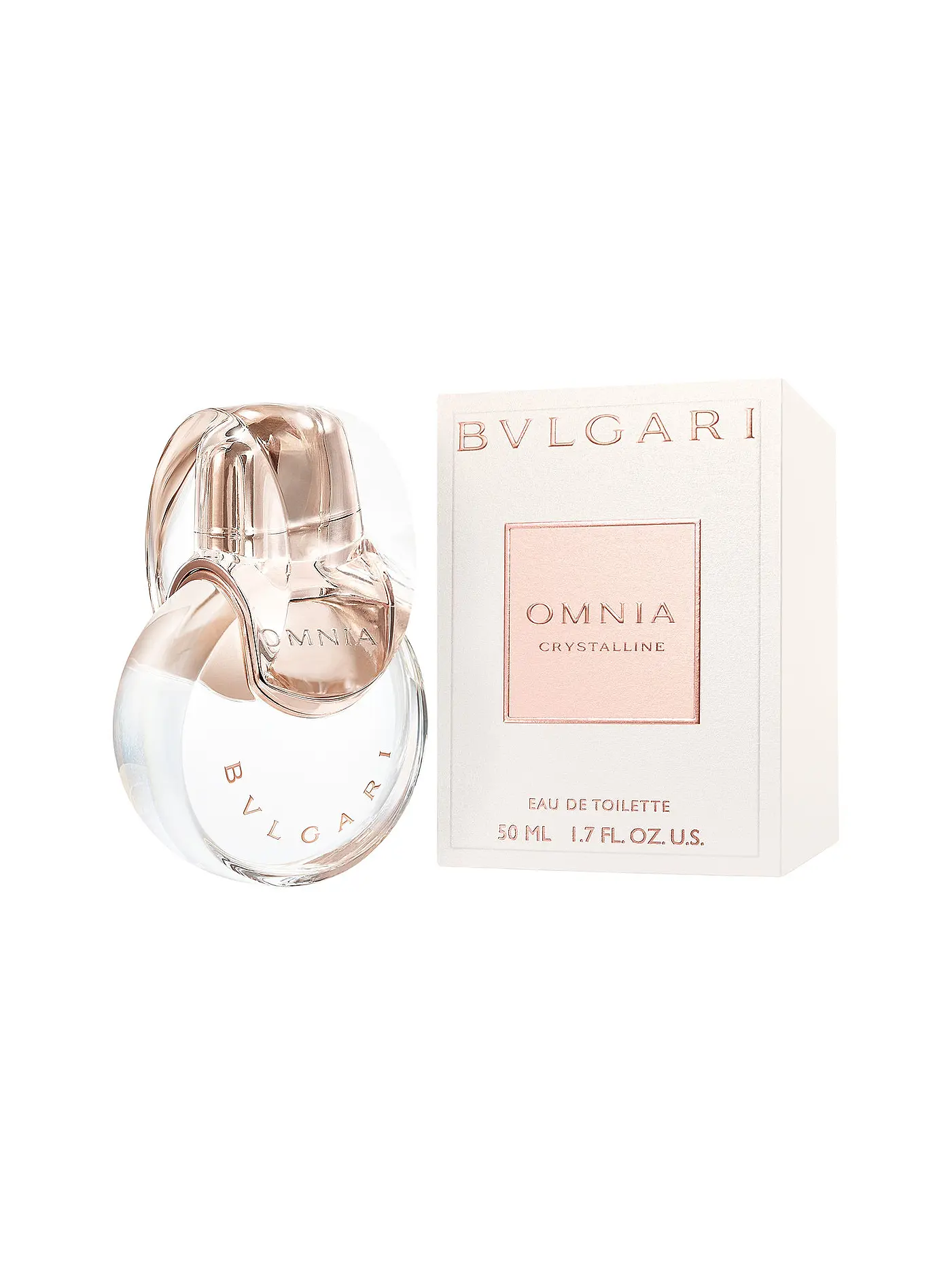 BVLGARI | Omnia Crystaline Eau de Toilette 50ml | 